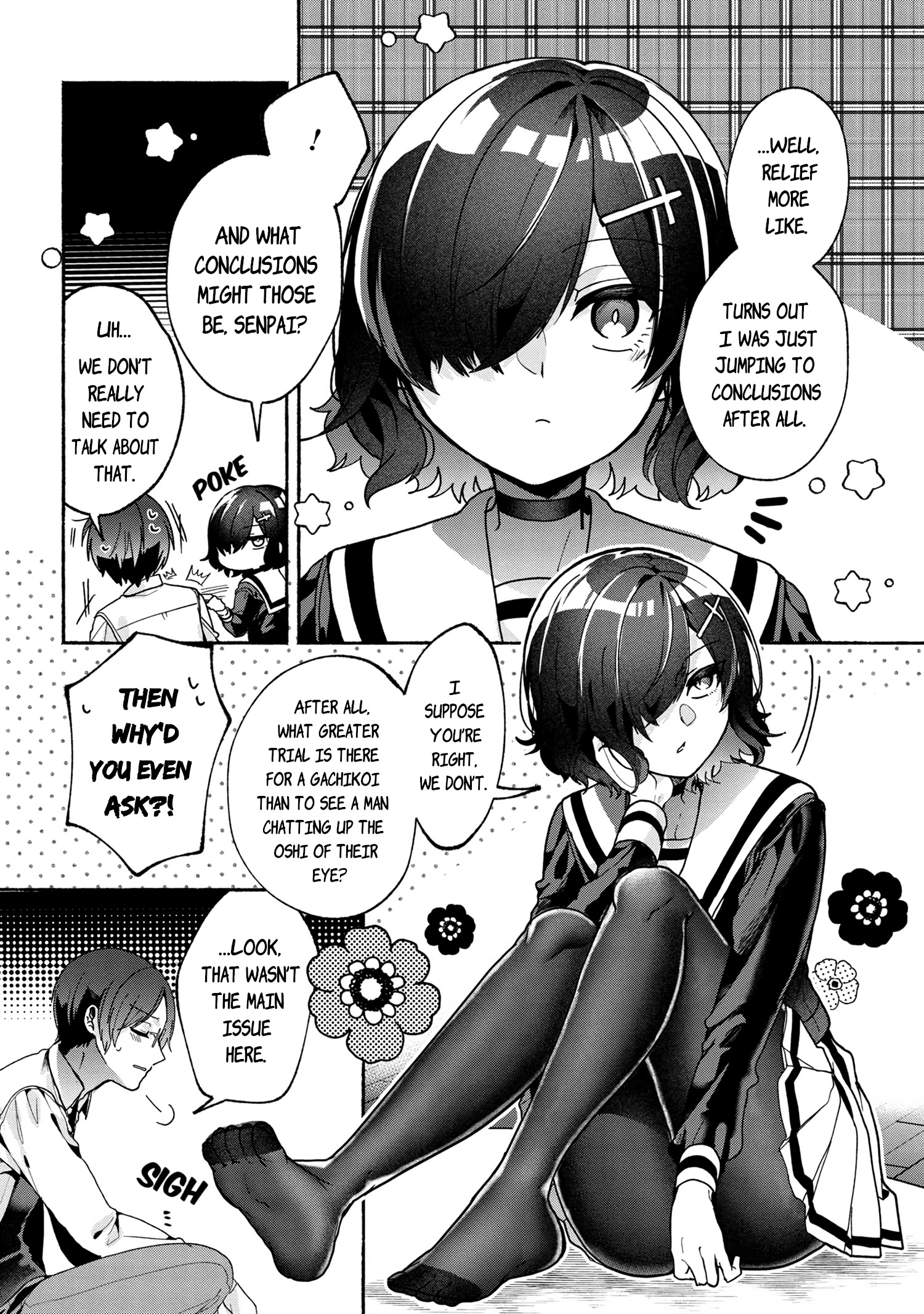 Liver Diver Lover - Chapter 10