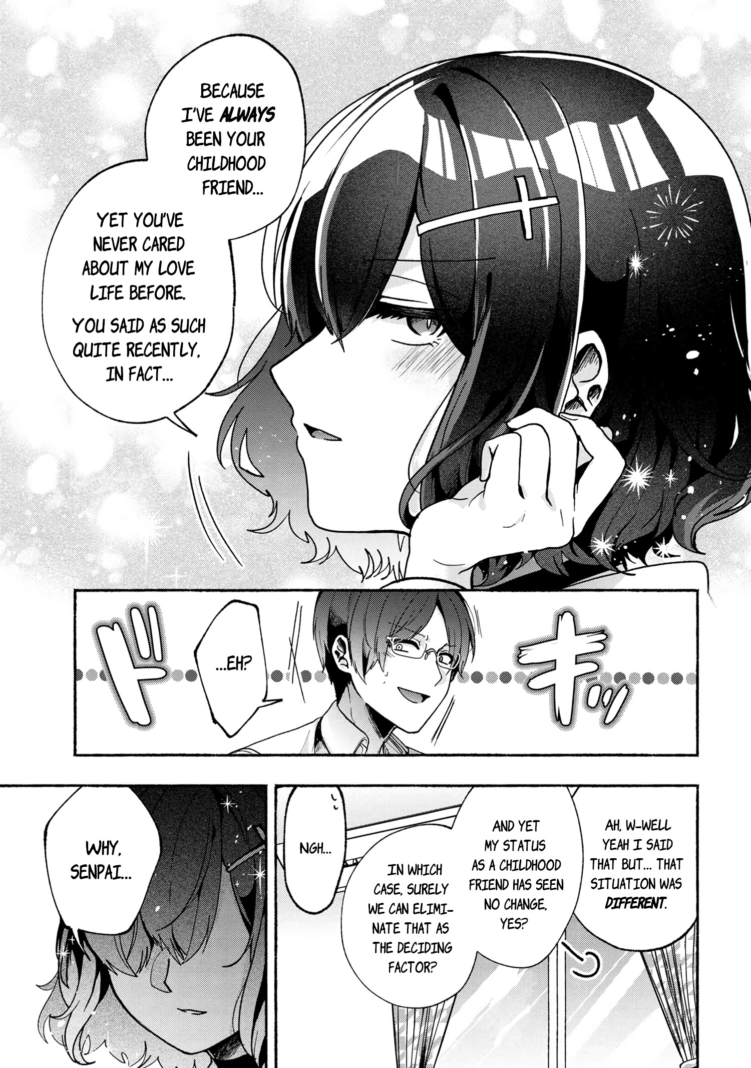 Liver Diver Lover - Chapter 10