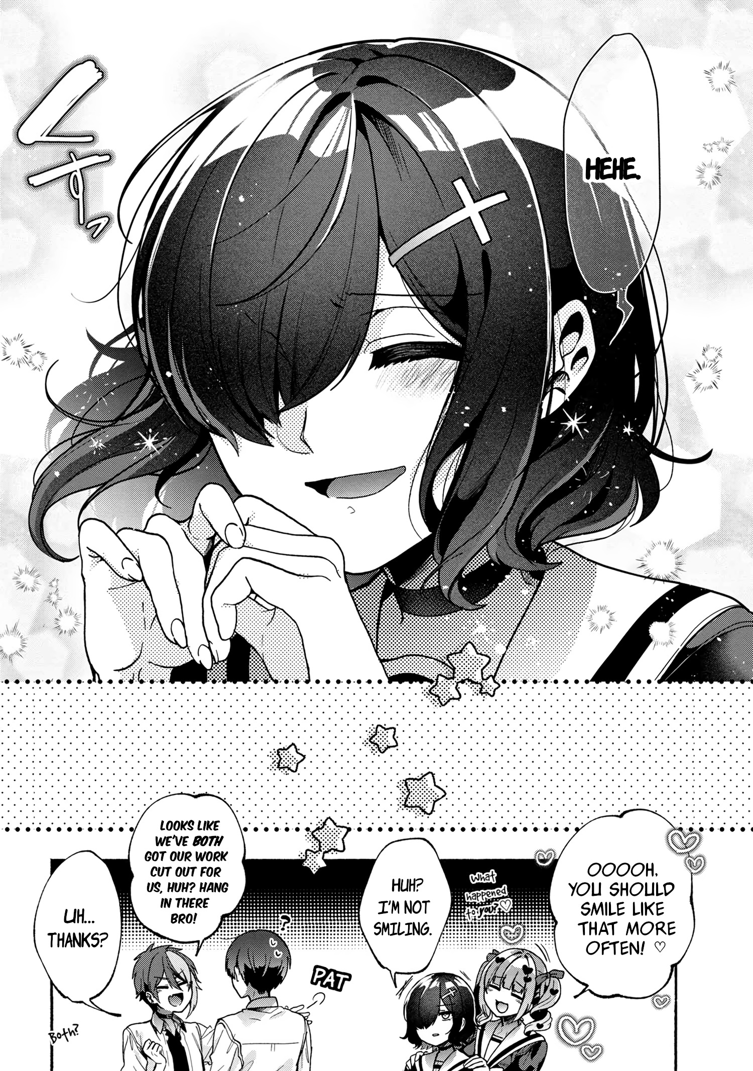 Liver Diver Lover - Chapter 10