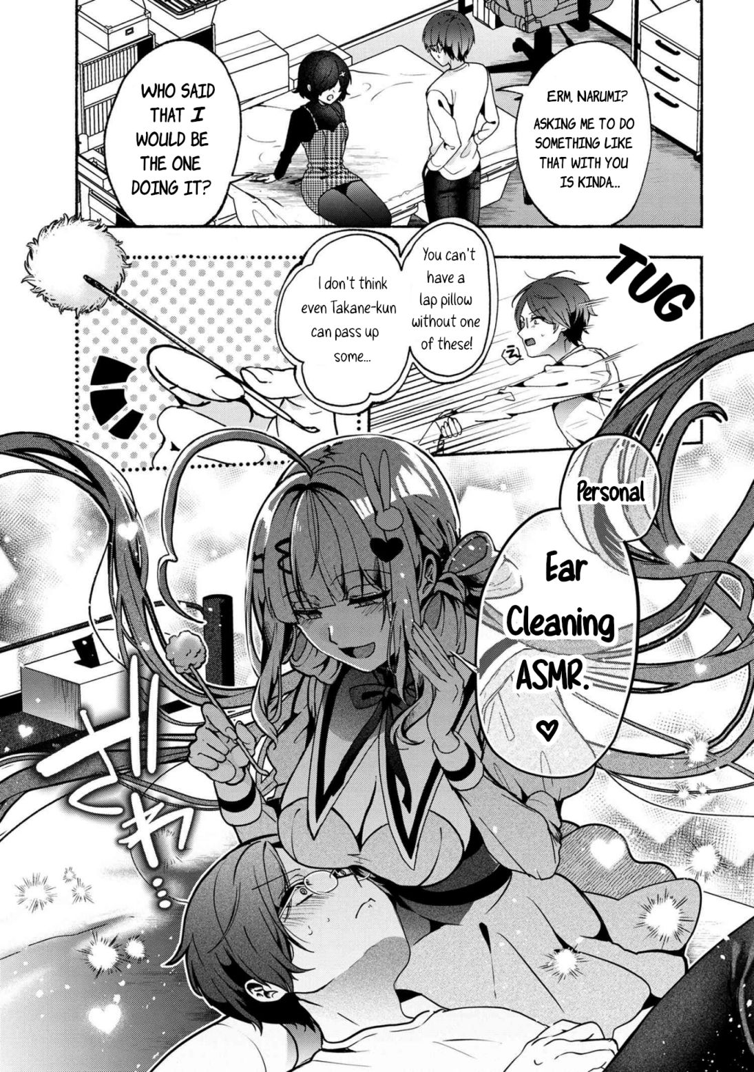 Liver Diver Lover - Chapter 2