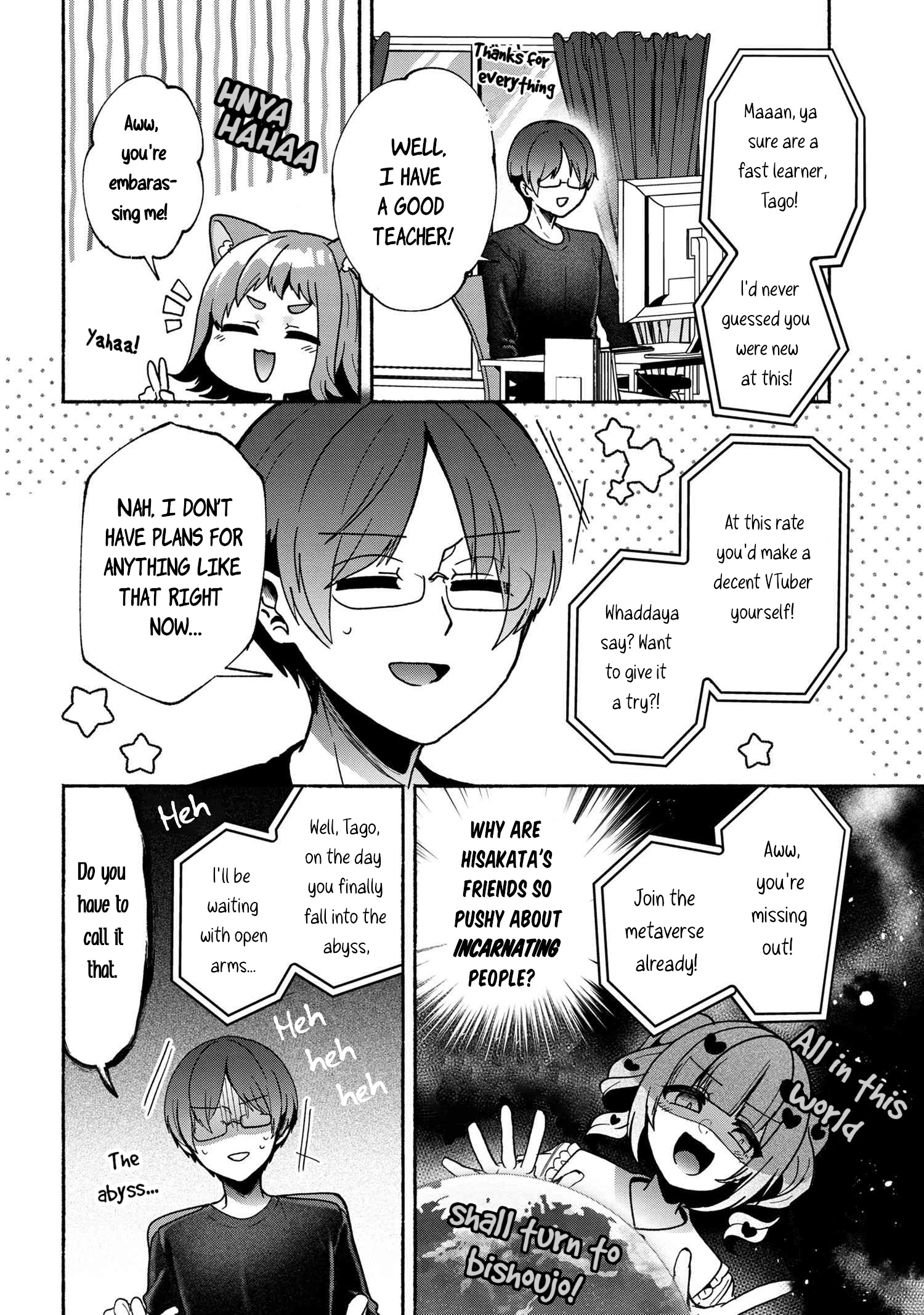 Liver Diver Lover - Chapter 9