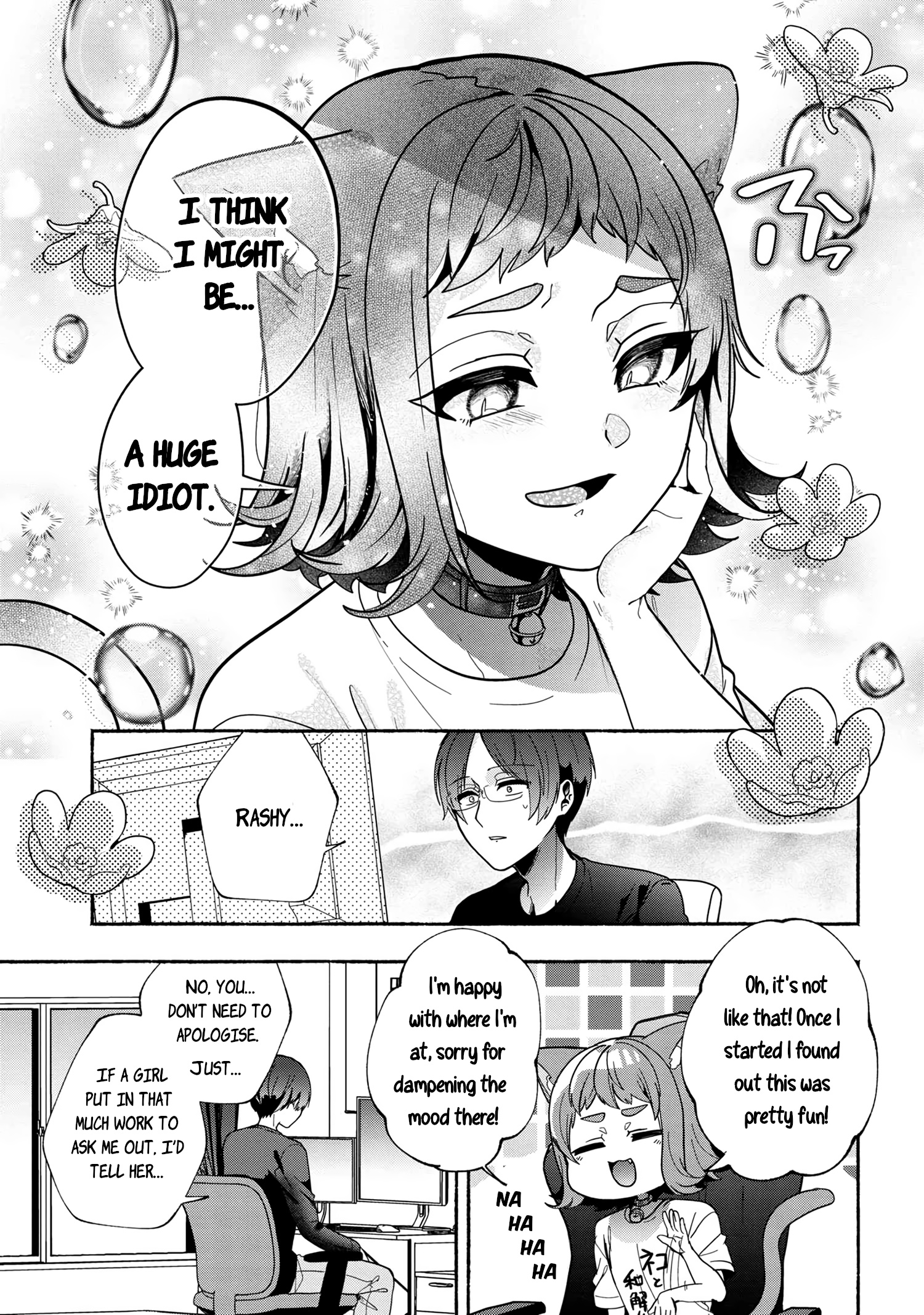 Liver Diver Lover - Chapter 9