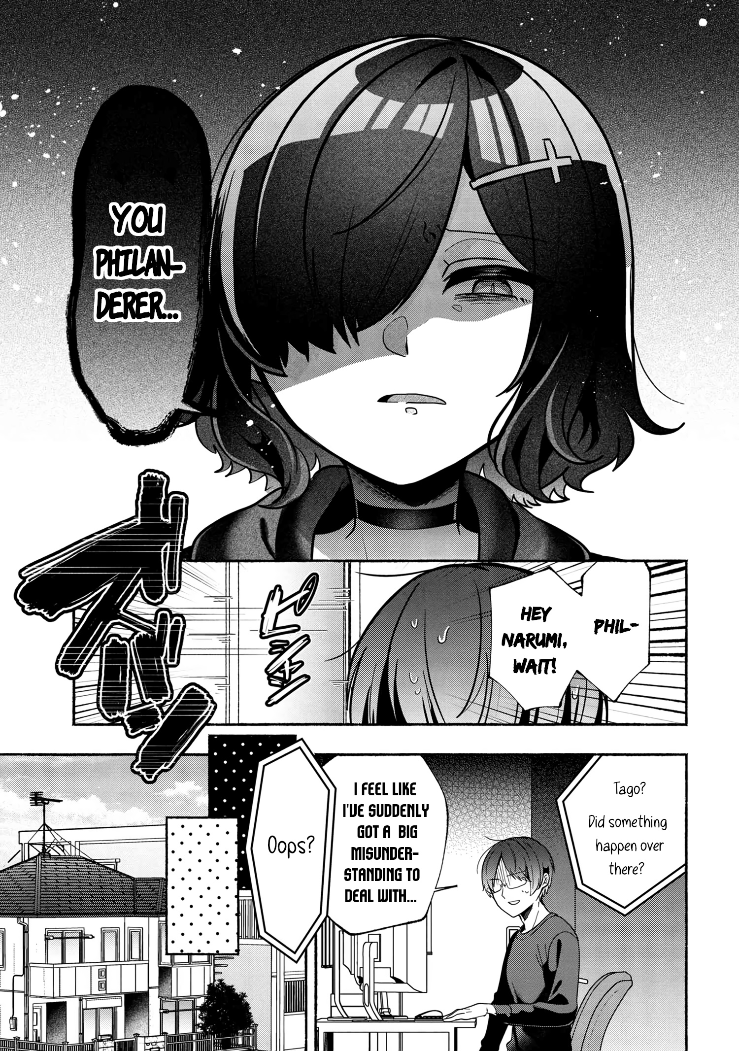 Liver Diver Lover - Chapter 9