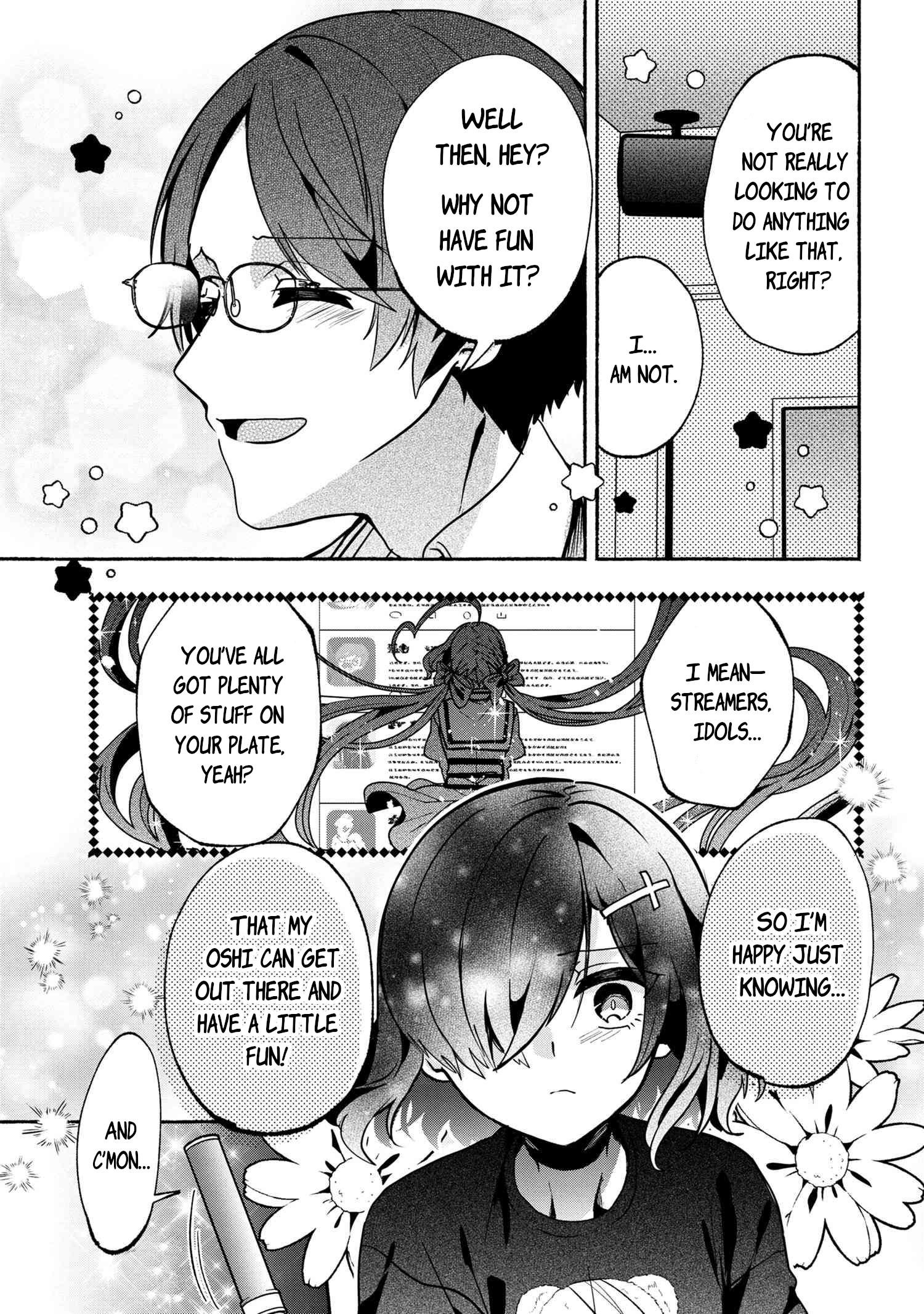 Liver Diver Lover - Chapter 4