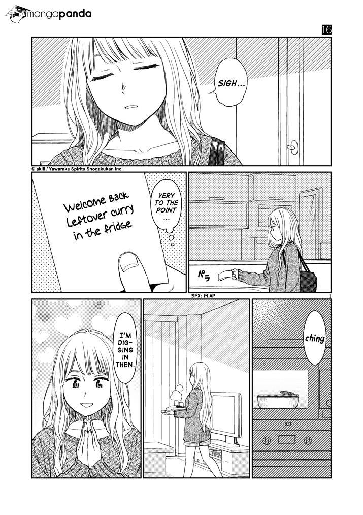 Stretch - Chapter 16