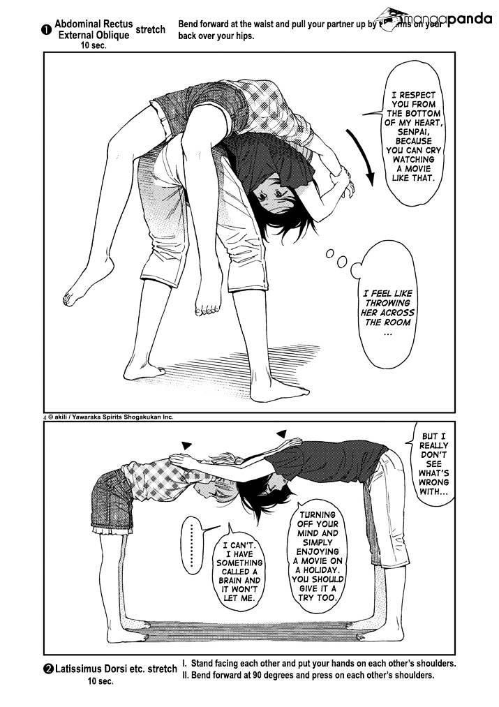 Stretch - Chapter 17