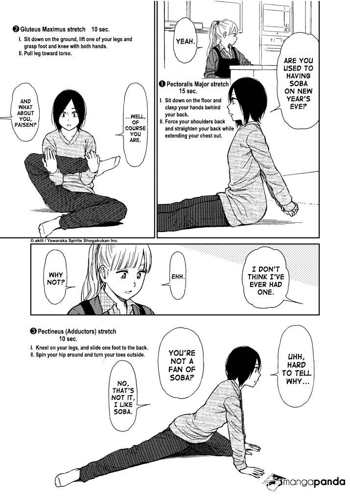 Stretch - Chapter 26