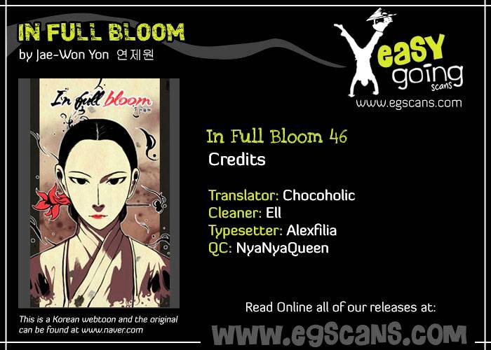 In Full Bloom - Chapter 46