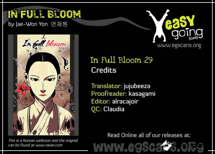 In Full Bloom - Chapter 29