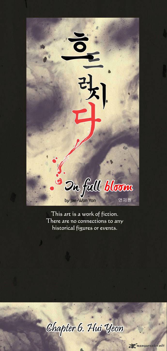 In Full Bloom - Chapter 6