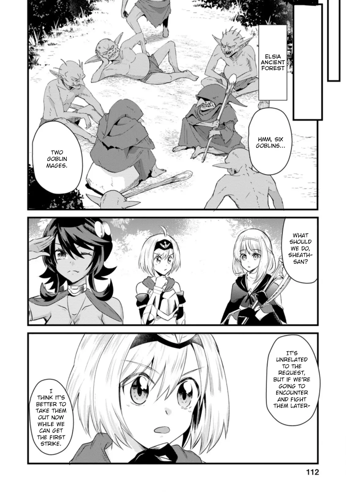 Adventurer's Guild Universal Advisor - Vol.3 Chapter 14