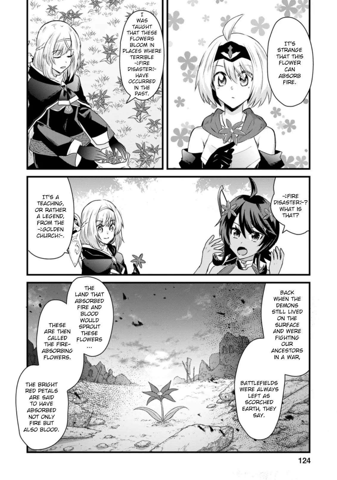 Adventurer's Guild Universal Advisor - Vol.3 Chapter 14