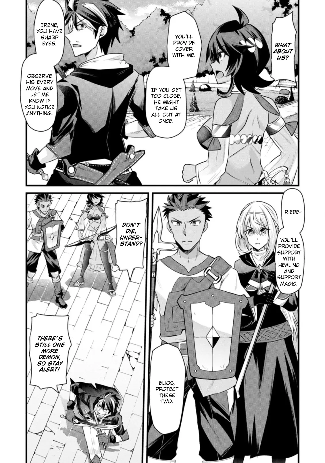 Adventurer's Guild Universal Advisor - Vol.4 Chapter 18