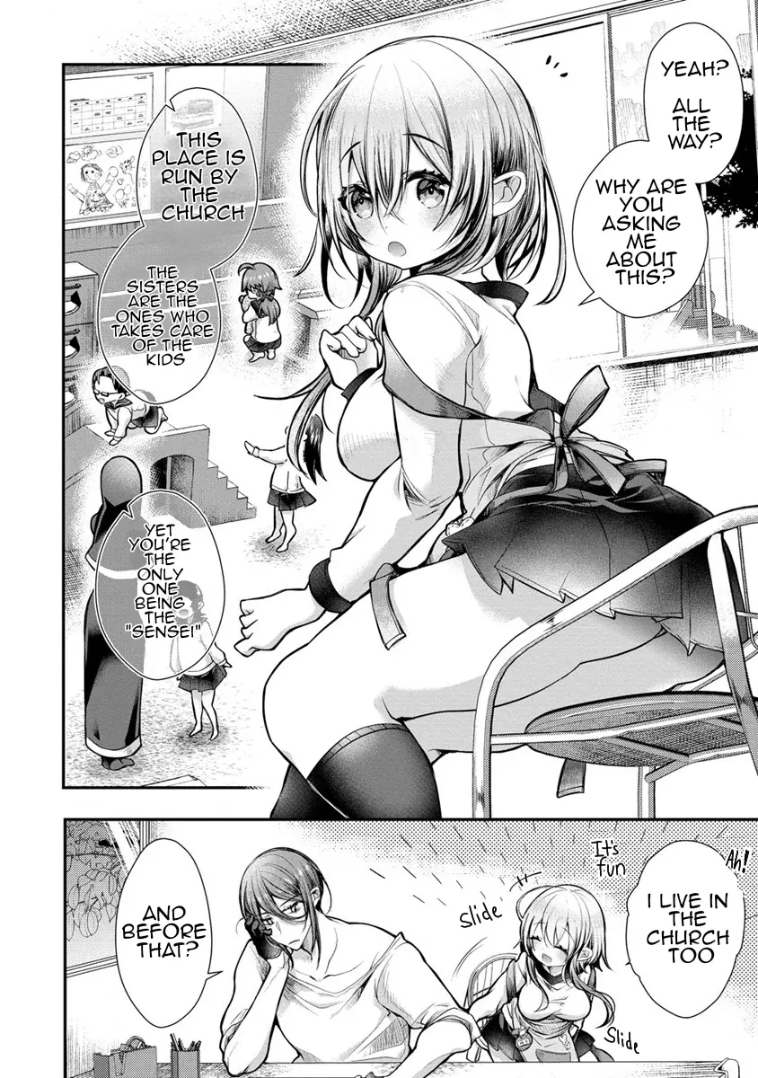 Ore Wo Dame Ni Suru Yuki-Chan Sensei - Vol.1 Chapter 1: My First Daycare Visit