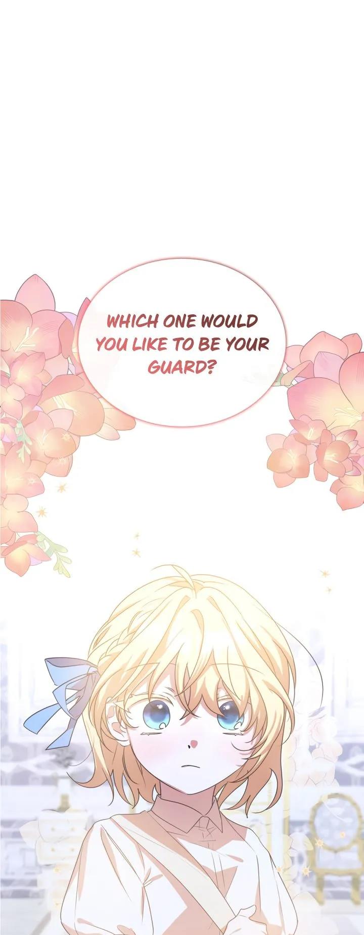 They Live In The Princess' Flower Garden - Chapter 7