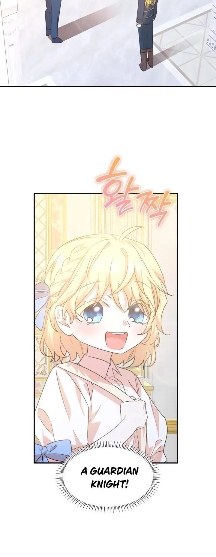 They Live In The Princess' Flower Garden - Chapter 7