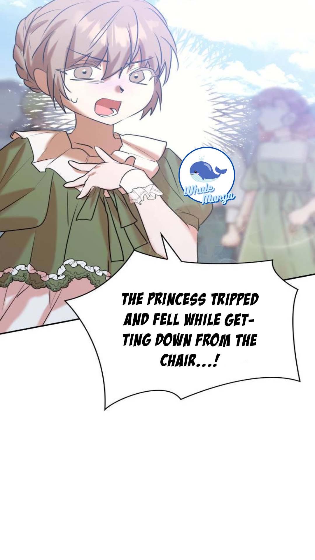 They Live In The Princess' Flower Garden - Chapter 12