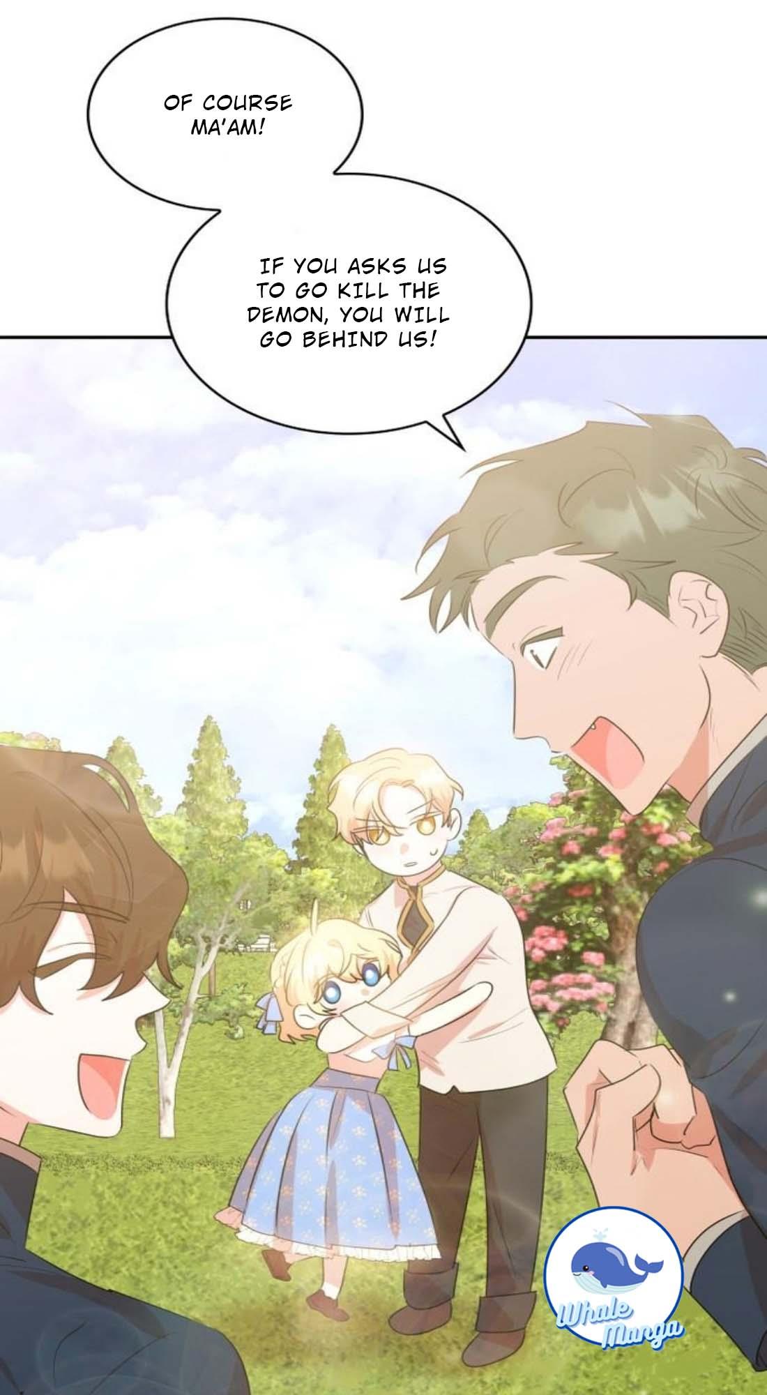 They Live In The Princess' Flower Garden - Chapter 6