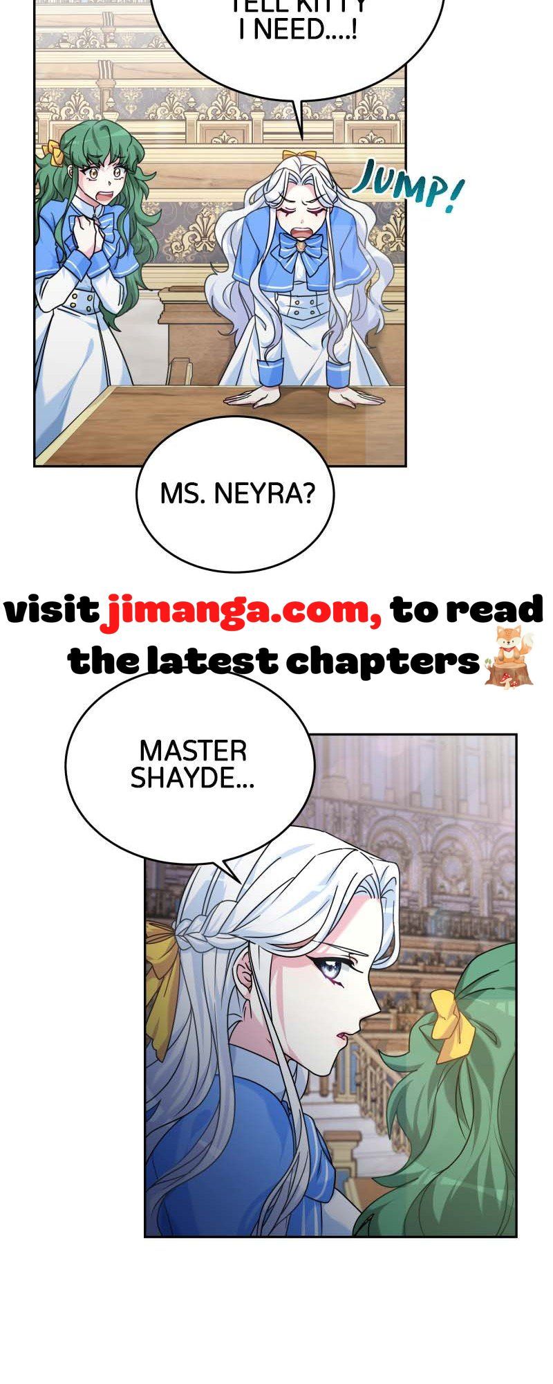 Neyra’s Dragon - Chapter 13