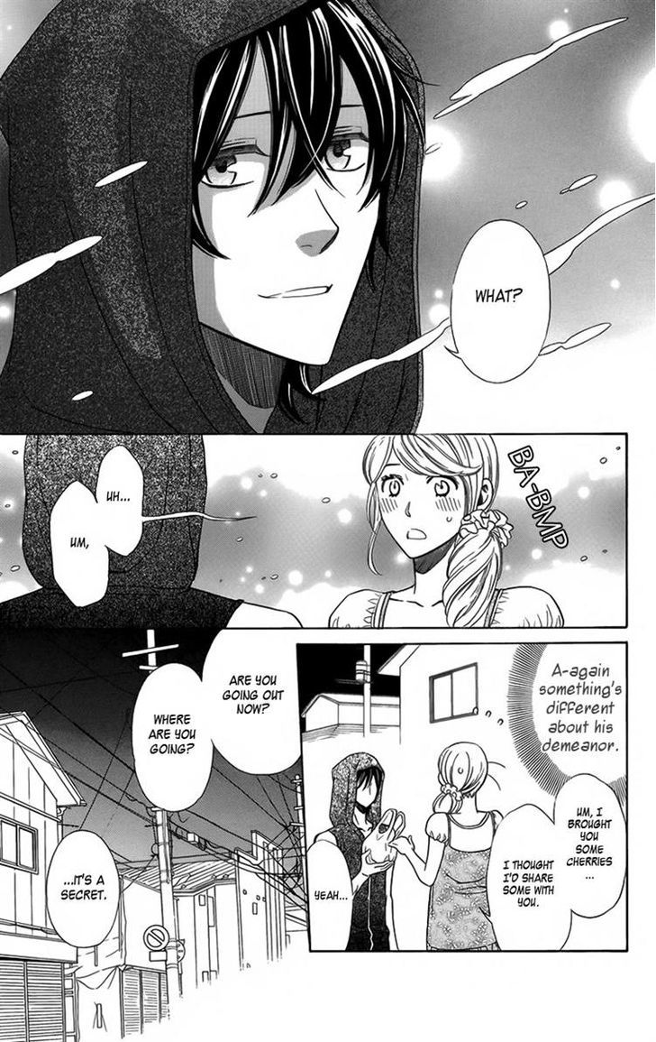 Yuurei Apato Kanrinin - Chapter 11