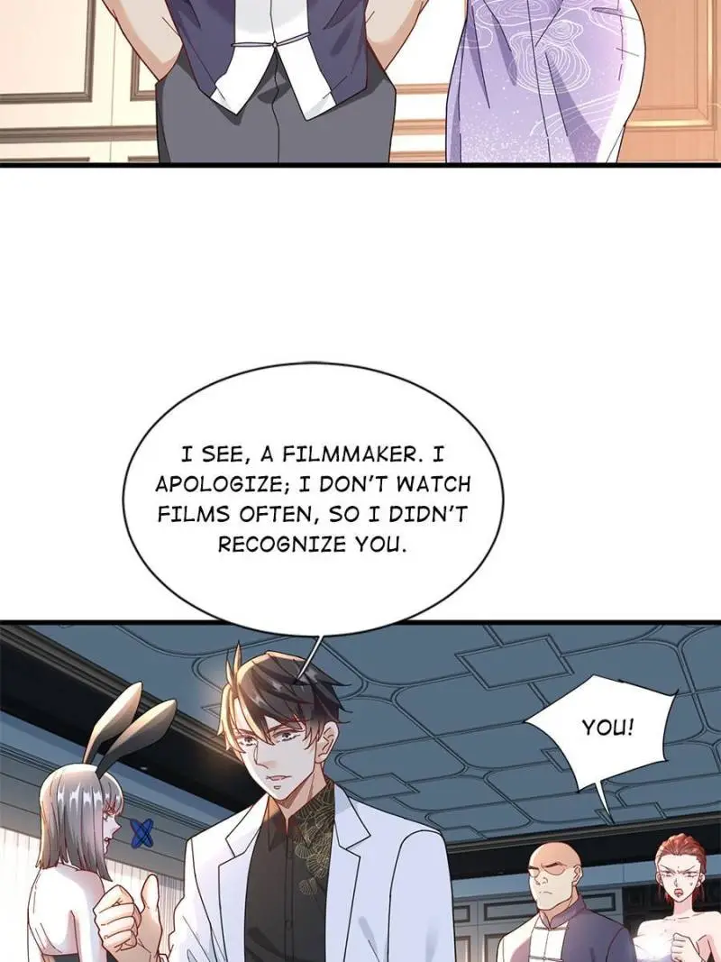 The Supreme Almighty Master Remake - Chapter 96