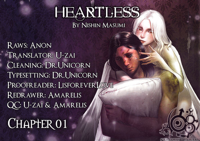 Heartless - Chapter 1