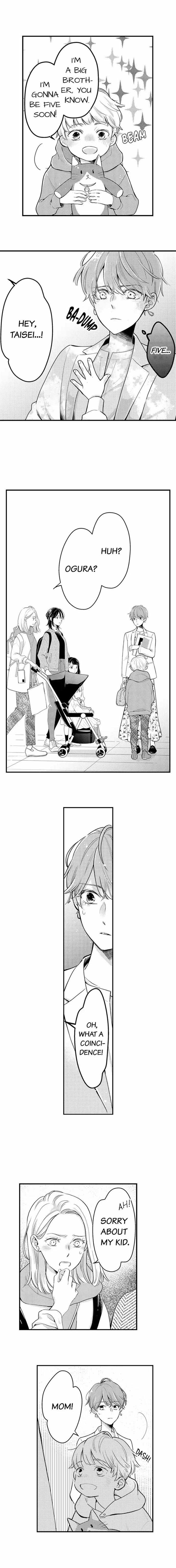 Fuufu Wa Kyou Mo Kozukuranai - Chapter 6