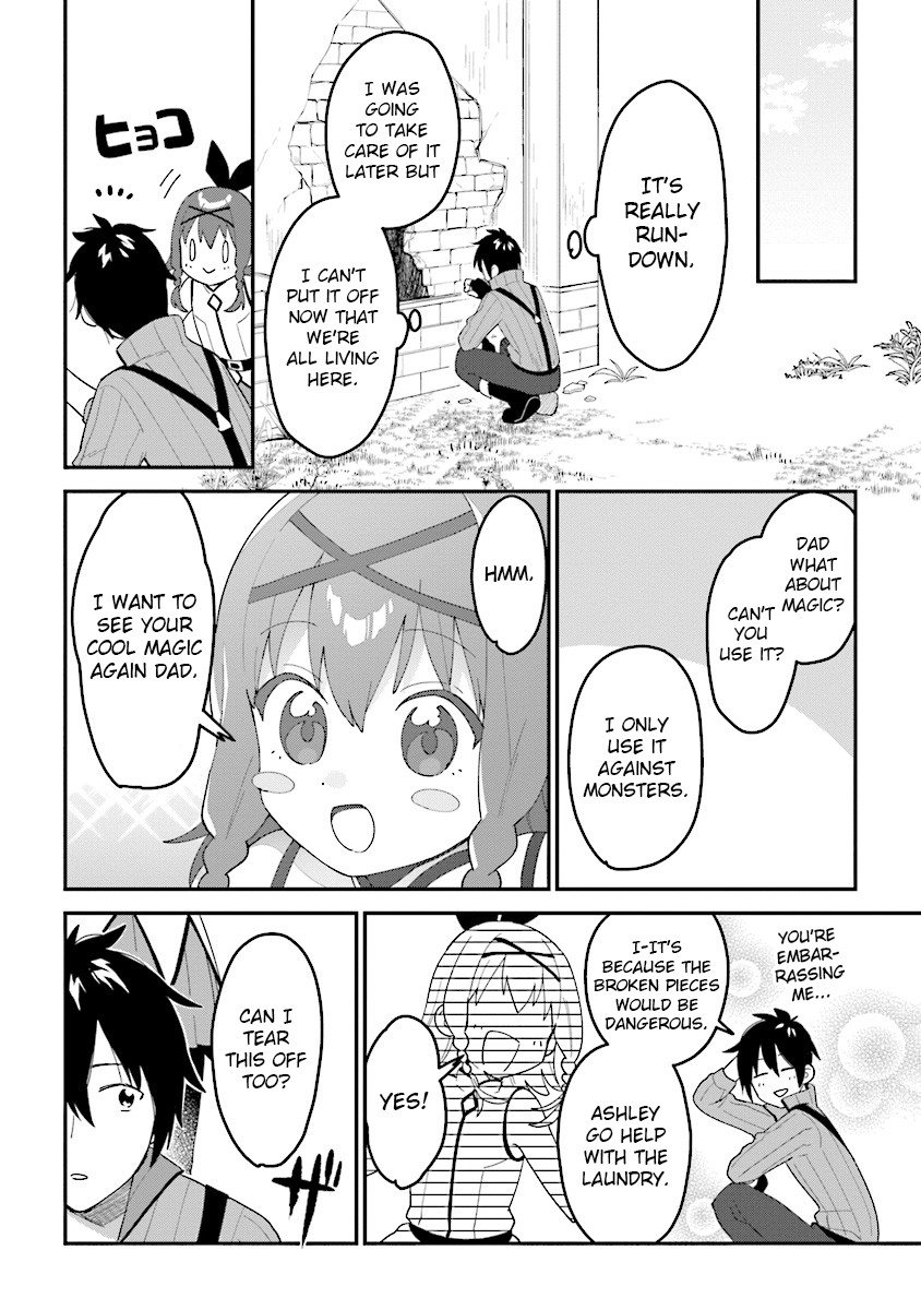 Tensei Kenja Wa Musume To Kurasu - Chapter 2: (Part One)