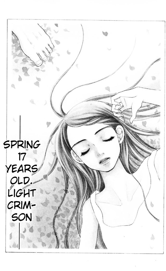 Sand Chronicles - Chapter 8 : Volume 4 - Spring, 17 Years Old: Light Crimson