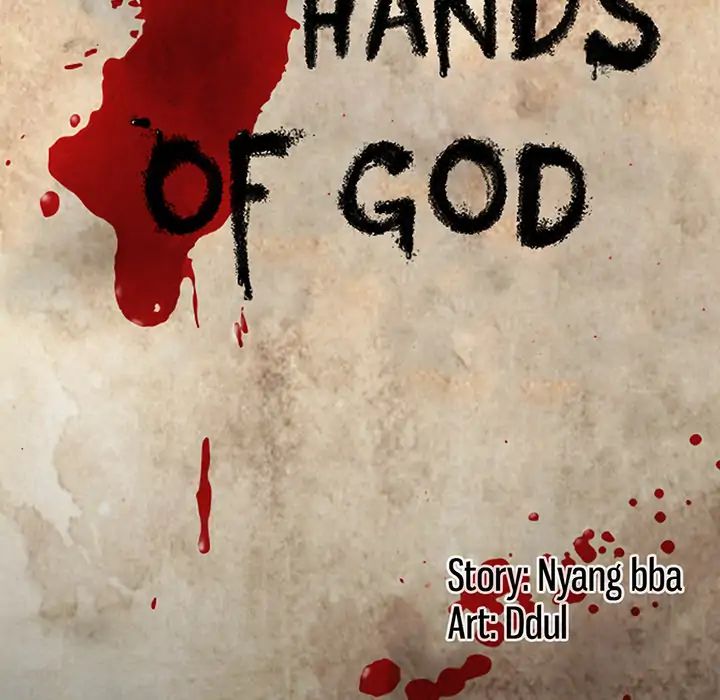 Haunted Hands Of God - Chapter 4