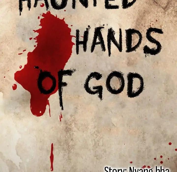 Haunted Hands Of God - Chapter 12