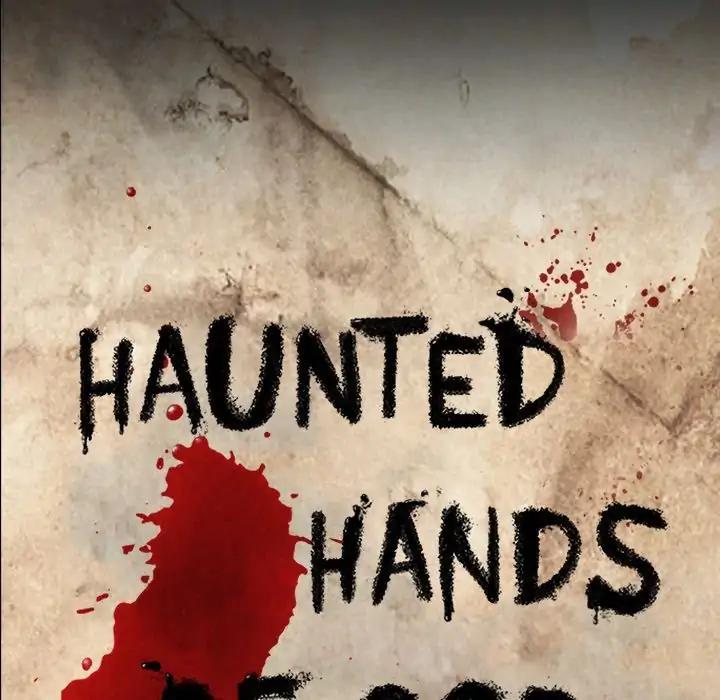 Haunted Hands Of God - Chapter 25