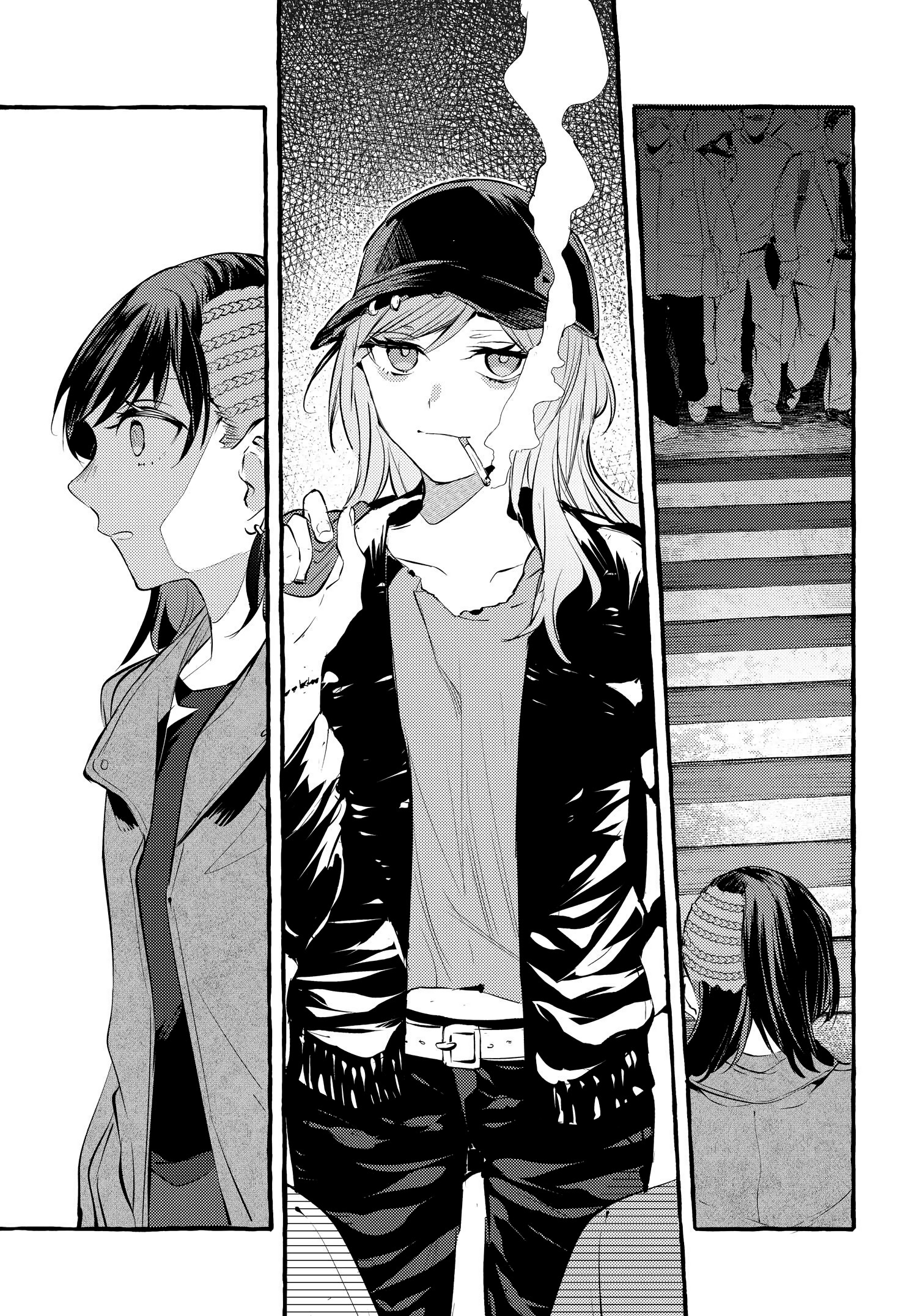 Fuzoroi No Renri - Side Stories - Chapter 8