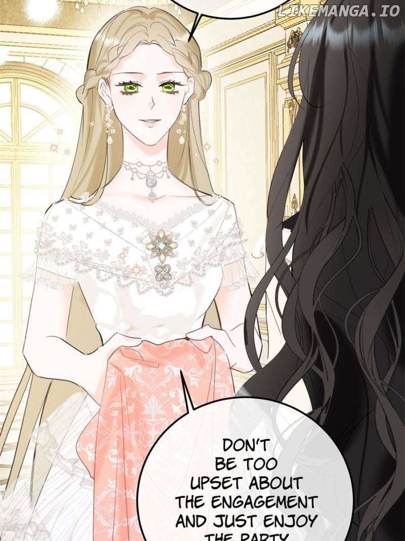 The Corrupted Witch Has No Choice But To Become A Villain - Chapter 35