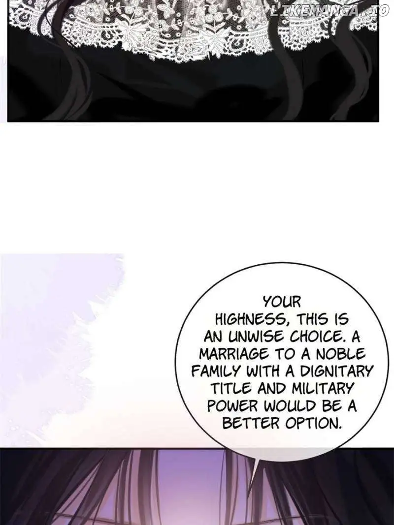 The Corrupted Witch Has No Choice But To Become A Villain - Chapter 75