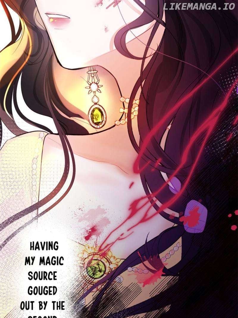 The Corrupted Witch Has No Choice But To Become A Villain - Chapter 25