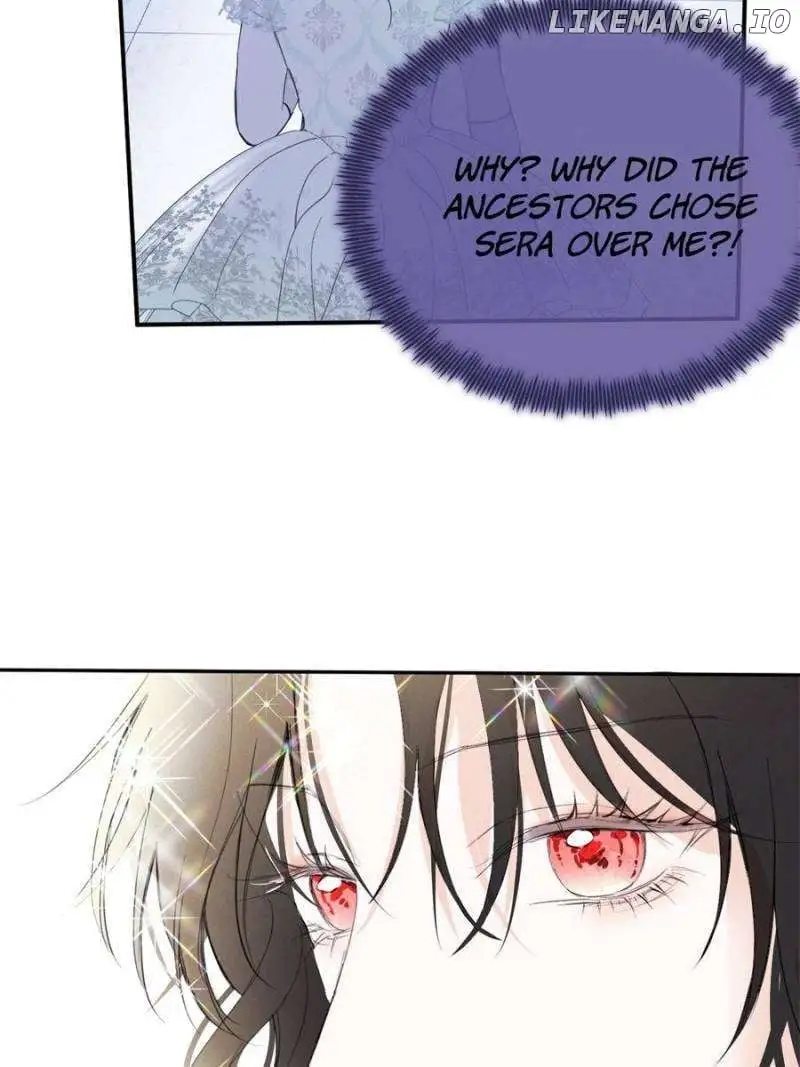 The Corrupted Witch Has No Choice But To Become A Villain - Chapter 39