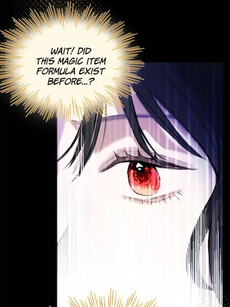 The Corrupted Witch Has No Choice But To Become A Villain - Chapter 68