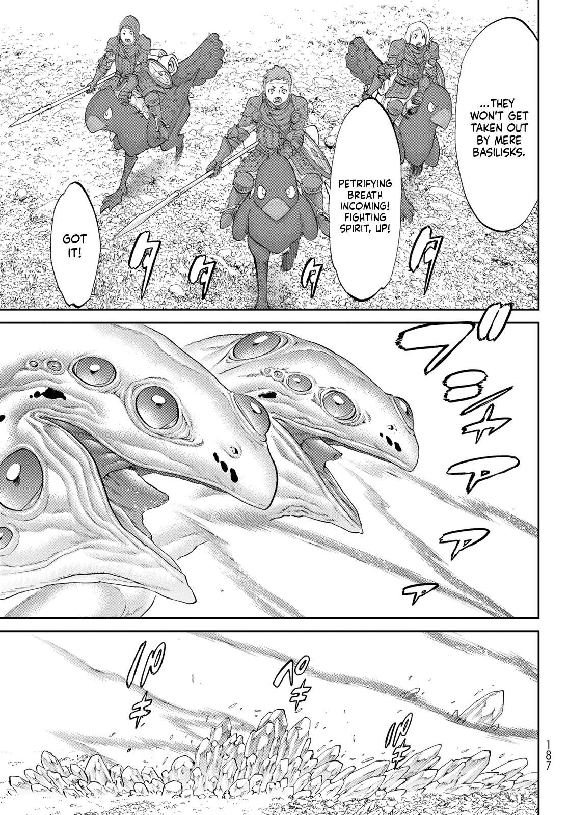 The Ride-On King - Chapter 60: The President And The Curse Of The Fallen Dragon