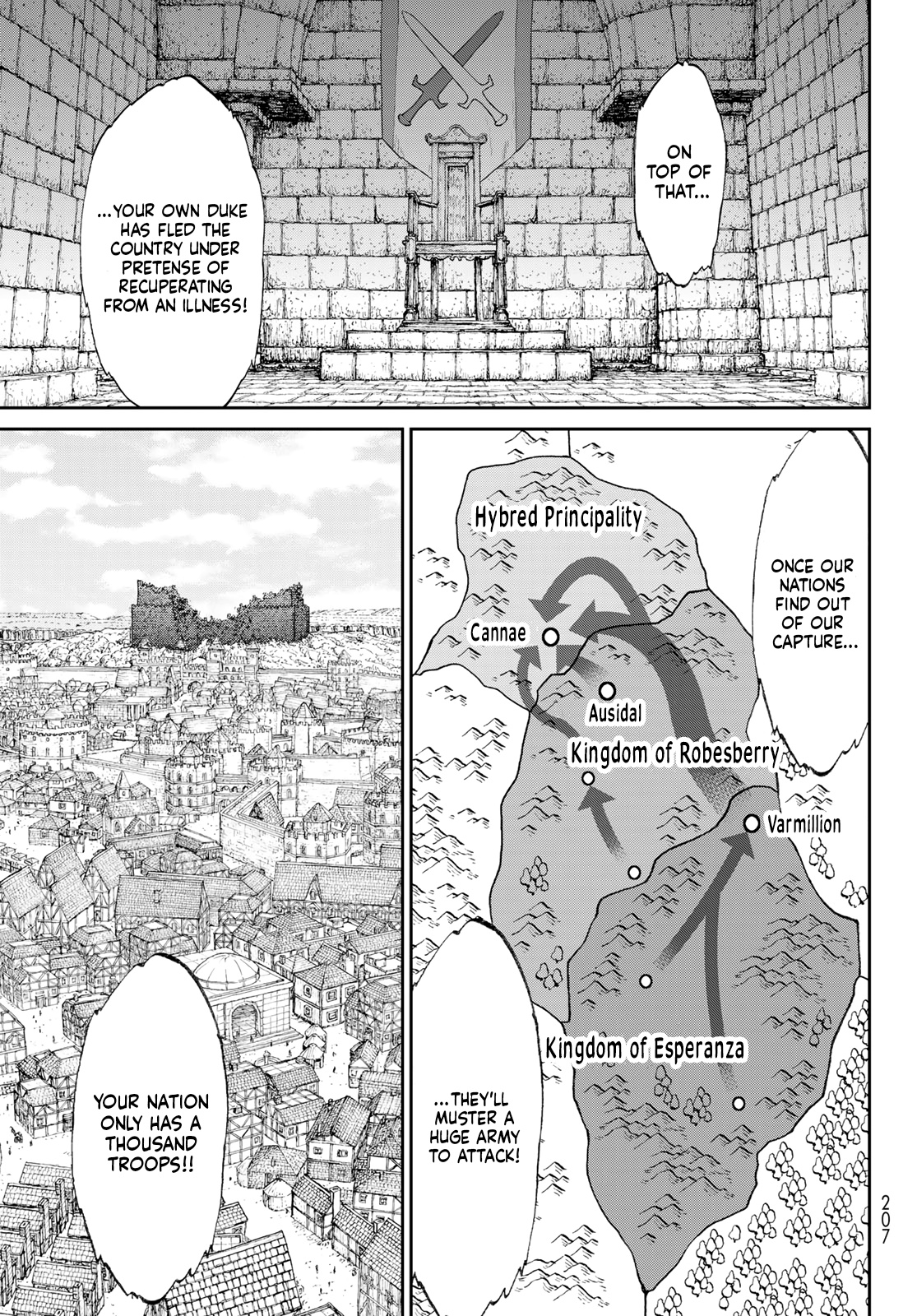 The Ride-On King - Chapter 66: The President And The Two Girls