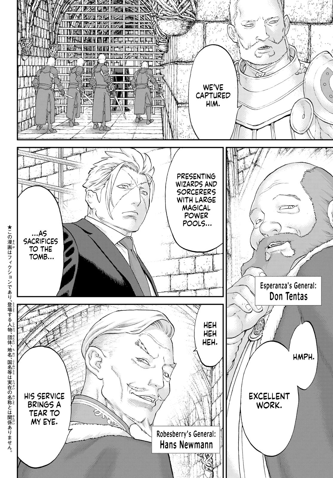 The Ride-On King - Chapter 62: The President And The Star Dragon's Priestess