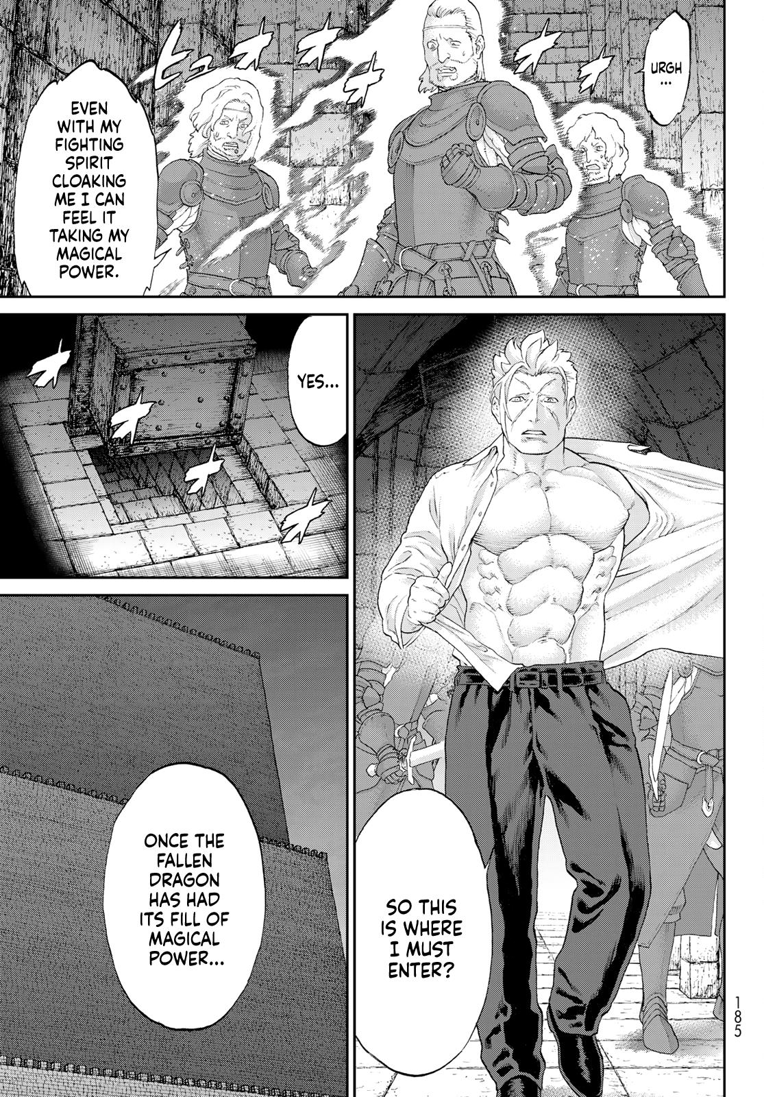 The Ride-On King - Chapter 62: The President And The Star Dragon's Priestess