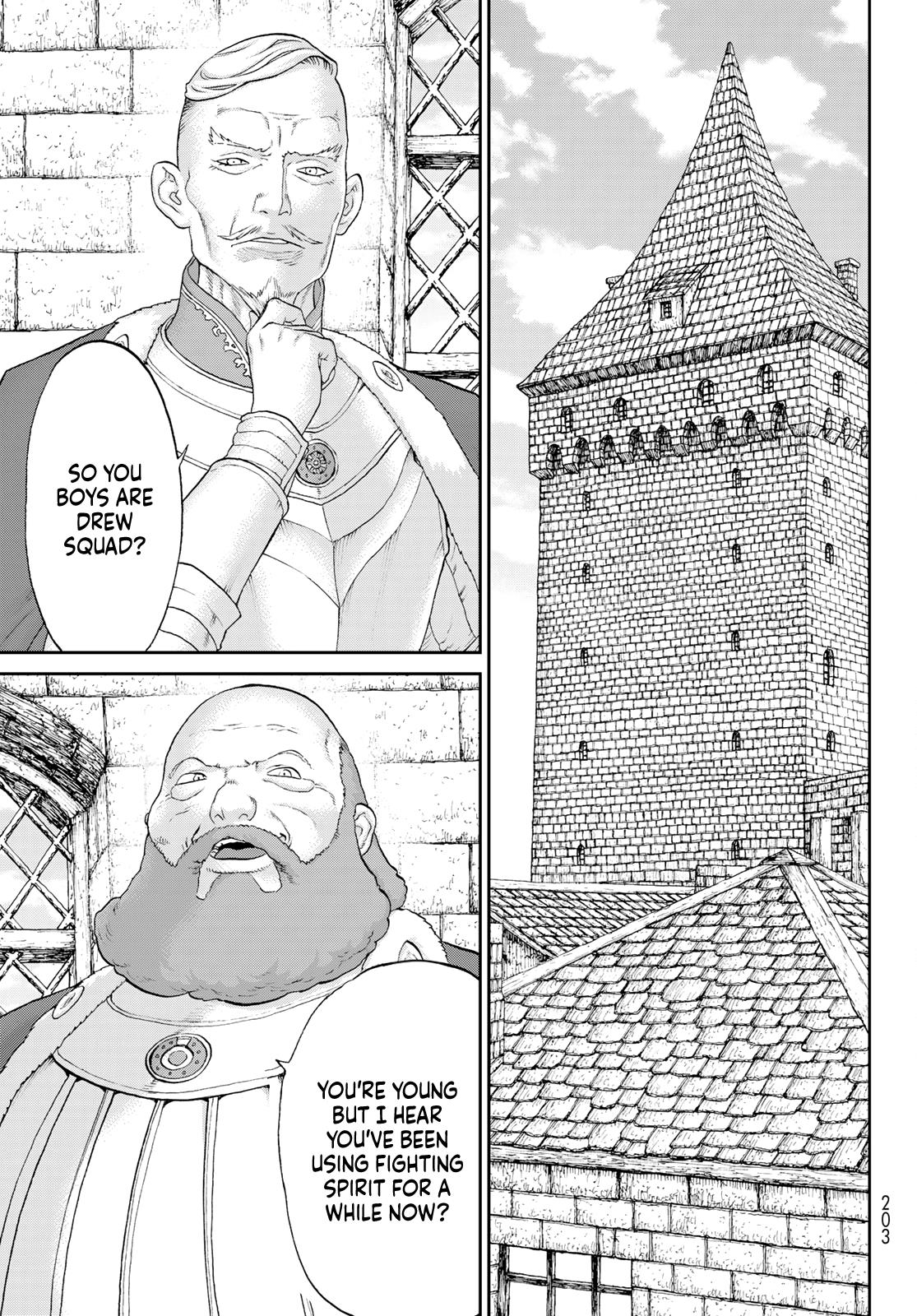 The Ride-On King - Chapter 62: The President And The Star Dragon's Priestess