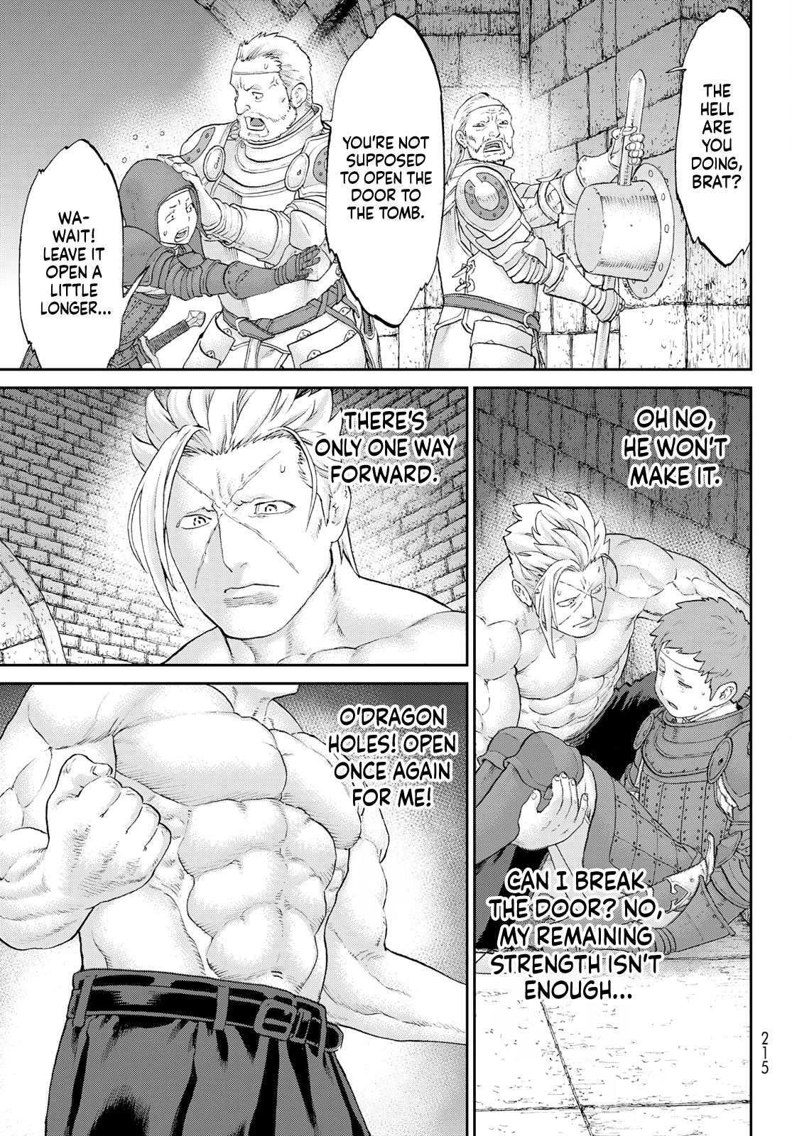 The Ride-On King - Chapter 62: The President And The Star Dragon's Priestess