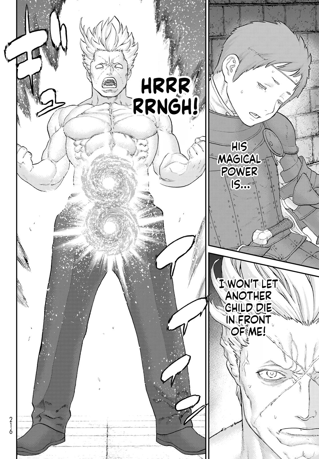 The Ride-On King - Chapter 62: The President And The Star Dragon's Priestess