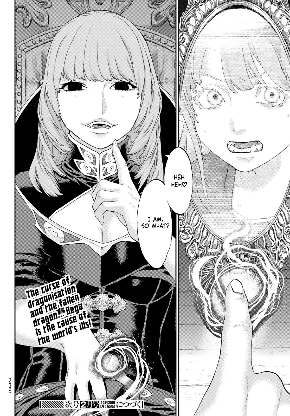 The Ride-On King - Chapter 63: The President And The Puppeteer Witch