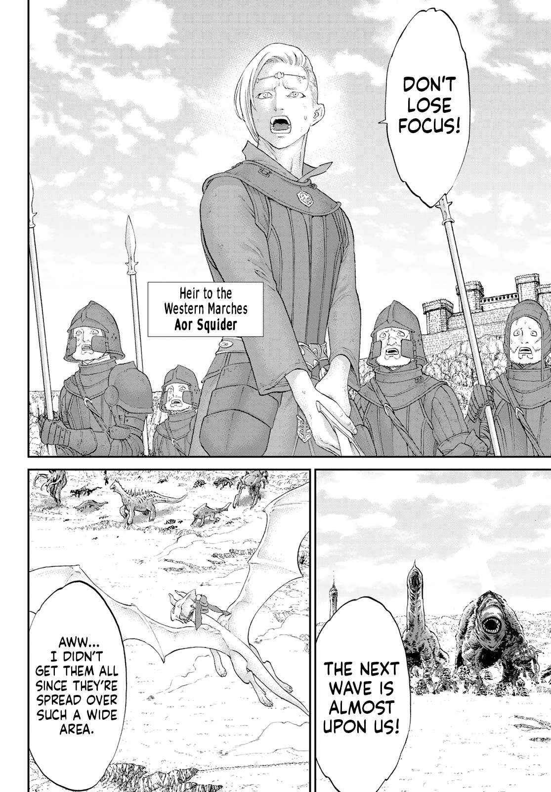 The Ride-On King - Chapter 78