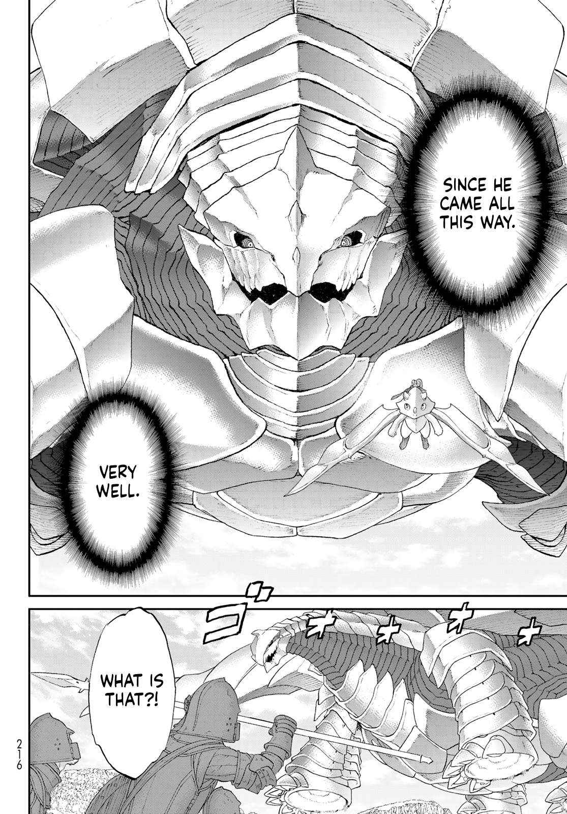 The Ride-On King - Chapter 78