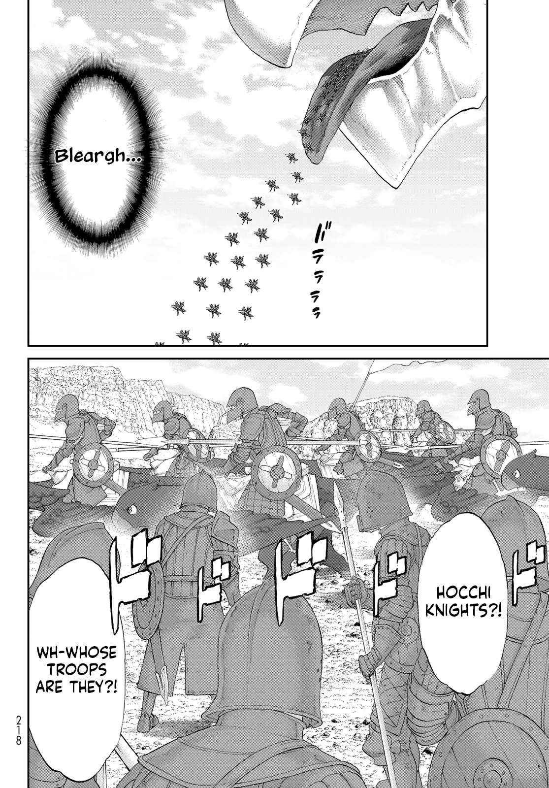 The Ride-On King - Chapter 78