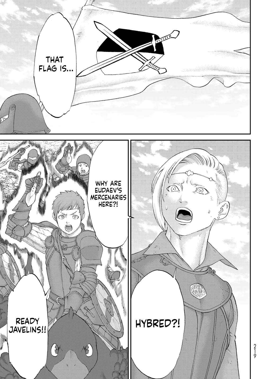 The Ride-On King - Chapter 78